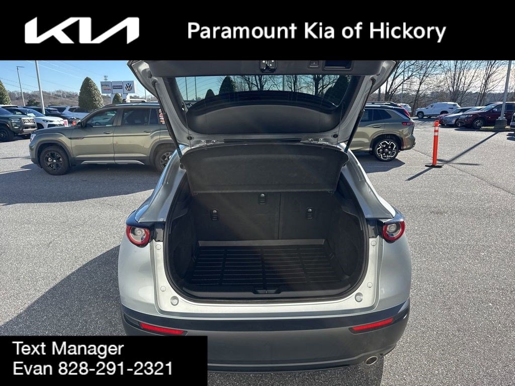 Used 2021 MAZDA CX-30 FWD 2.5 S w/ Select Package image 10