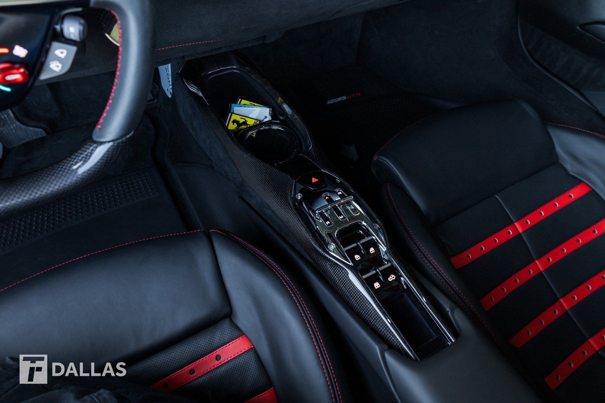 Used 2025 Ferrari 296 GTS RWD image 32