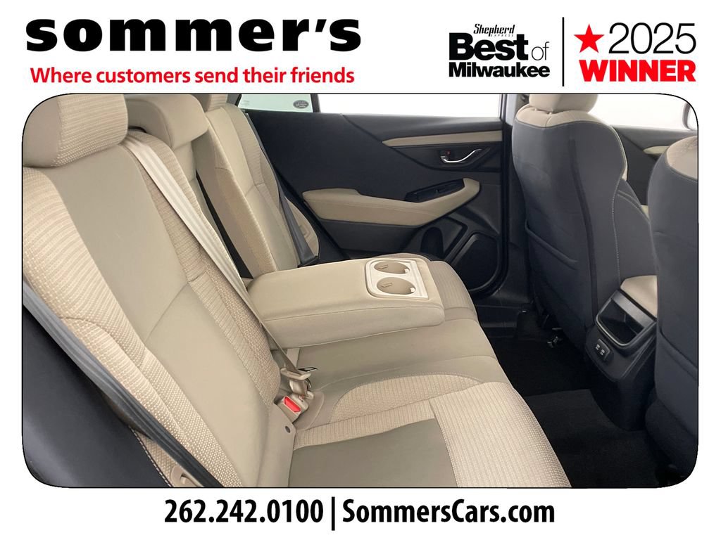 Used 2021 Subaru Outback Premium AWD/4WD image 26