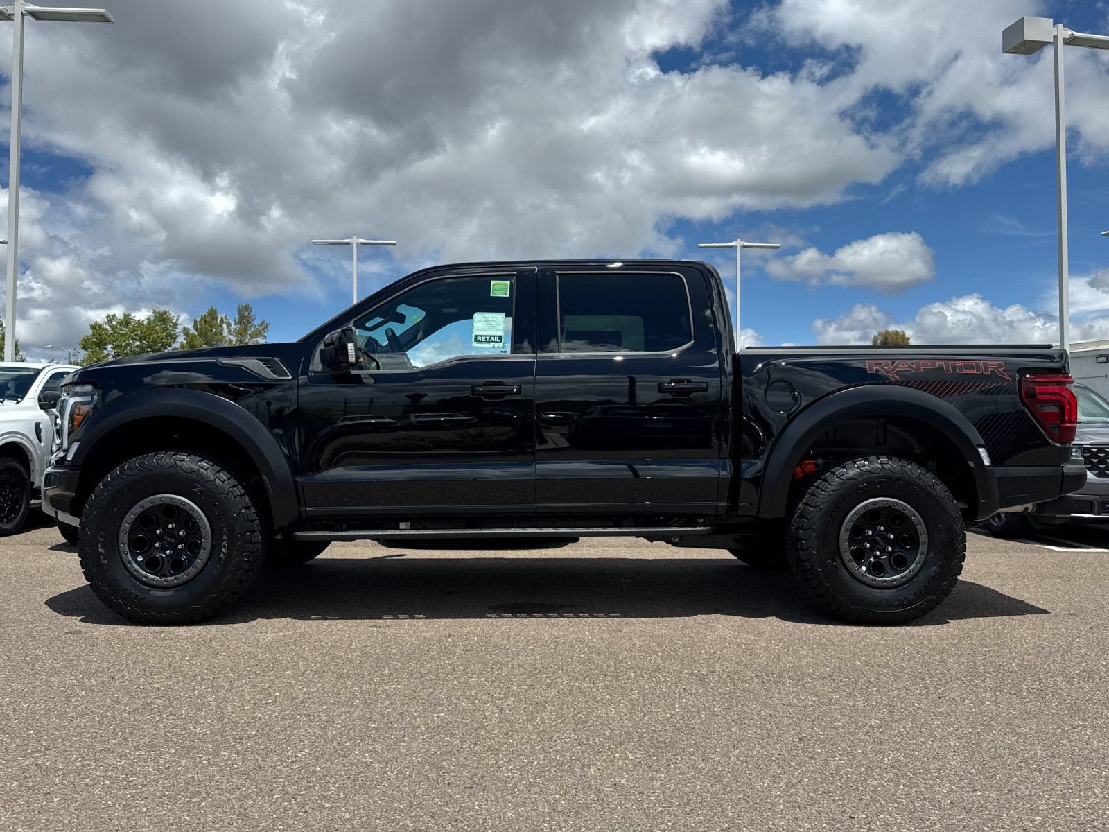 New 2026 Ford F150 Raptor AWD/4WD image 3