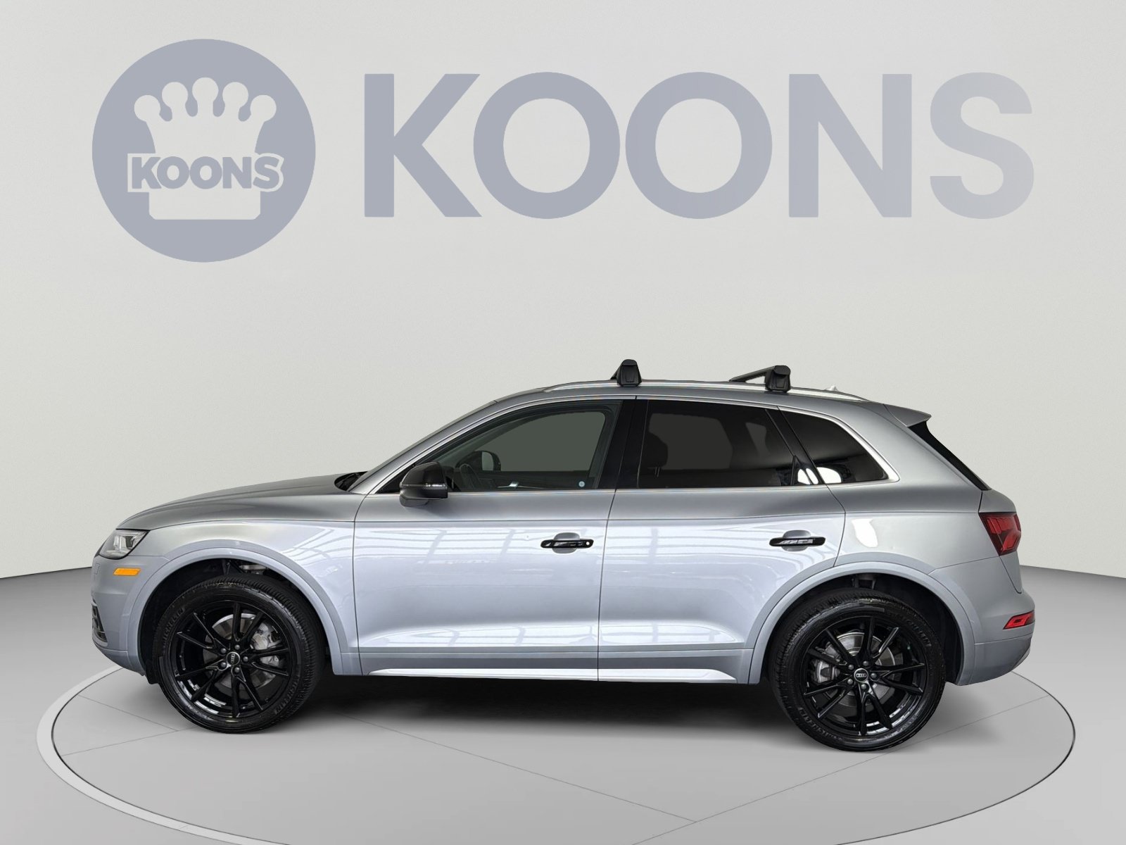 Used 2018 Audi Q5 2.0T Premium Plus w/ Premium Plus Package AWD/4WD image 2