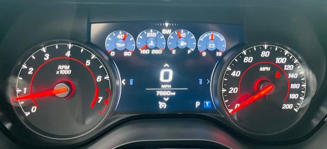Used 2023 Chevrolet Camaro SS image 11