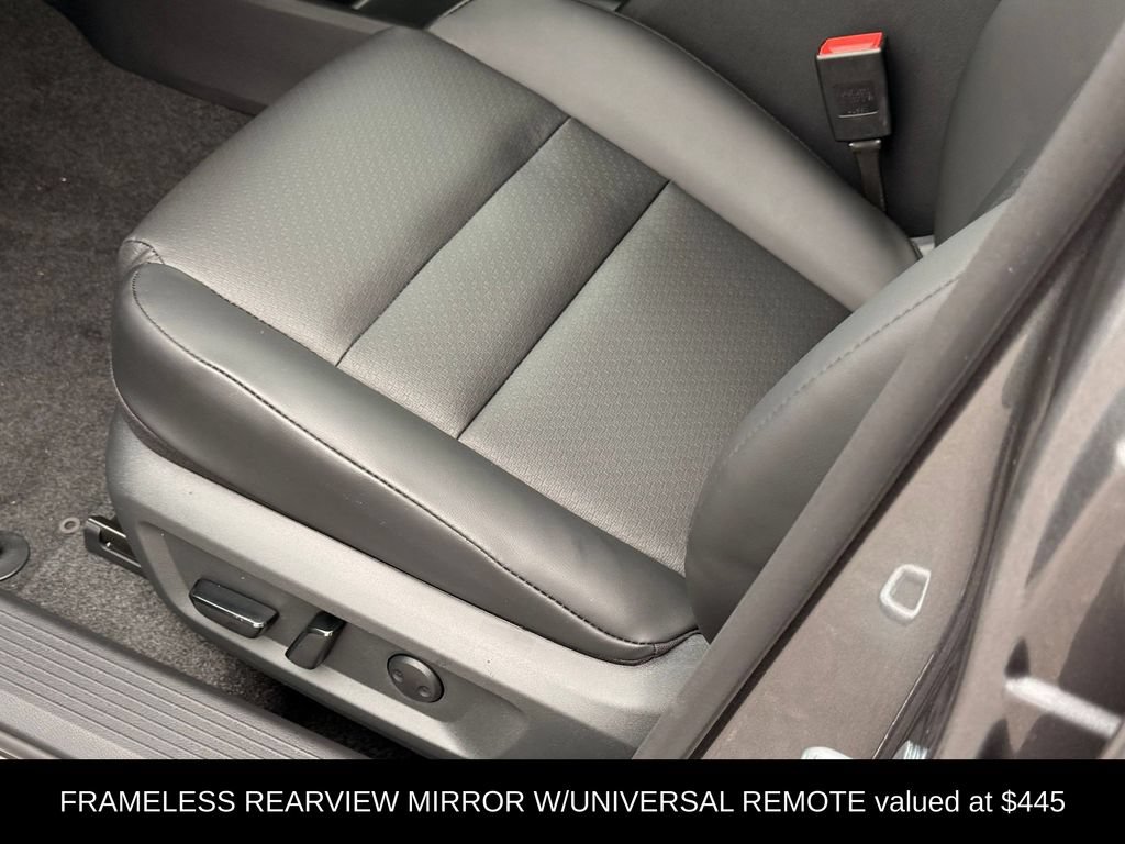 New 2026 Nissan Rogue Dark Armor AWD/4WD image 6