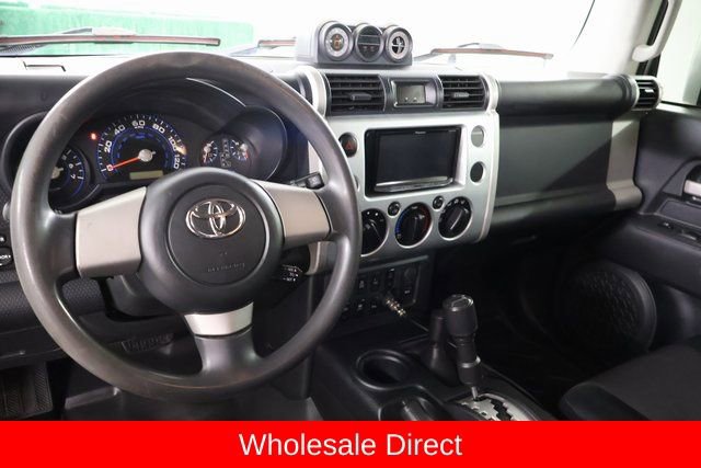 Used 2008 Toyota FJ Cruiser 4WD image 11