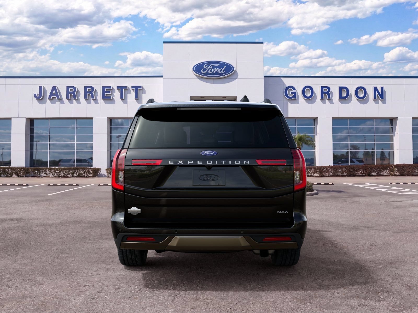 New 2027 Ford Expedition Max King Ranch AWD/4WD image 7