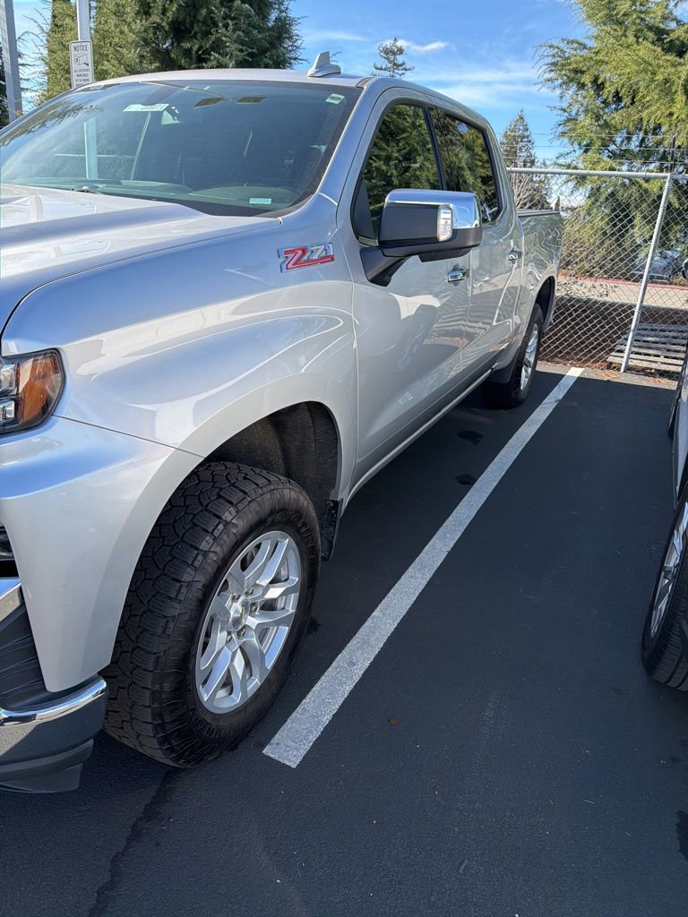 Used 2019 Chevrolet Silverado 1500 LTZ w/ LTZ Plus Package image 2