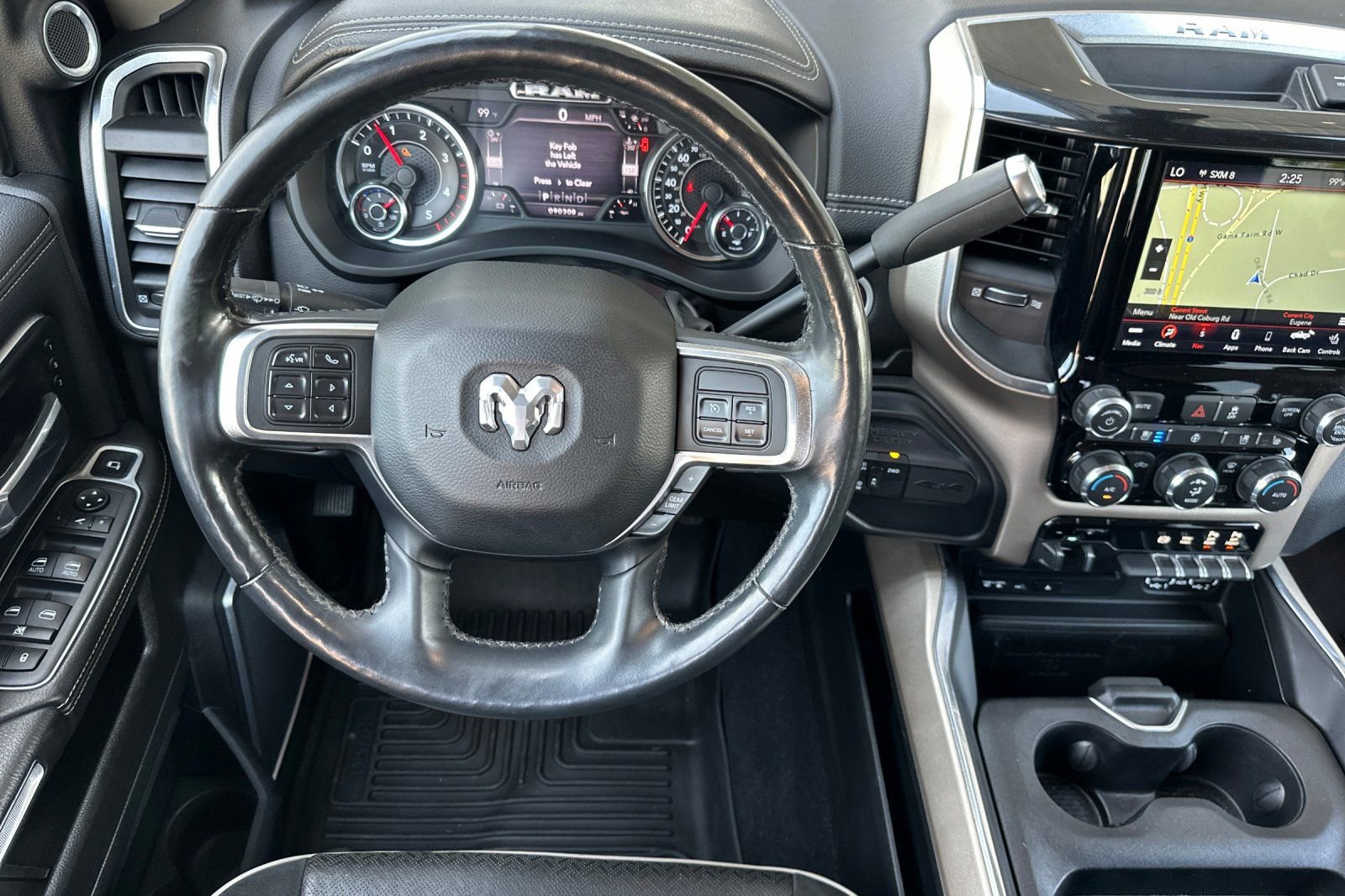 Used 2019 RAM 2500 Laramie AWD/4WD image 15