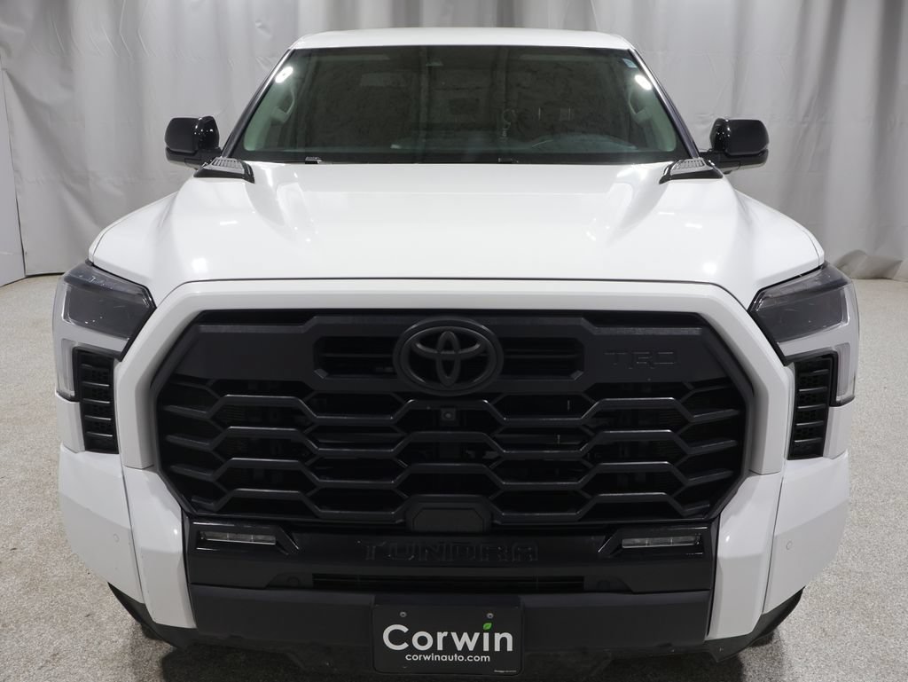 Used 2024 Toyota Tundra Limited w/ TRD Off-Road Package AWD/4WD image 9