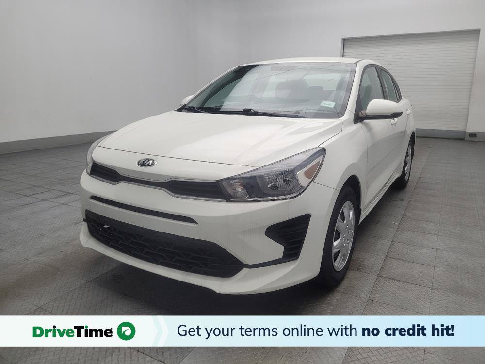 Used 2021 Kia Rio LX