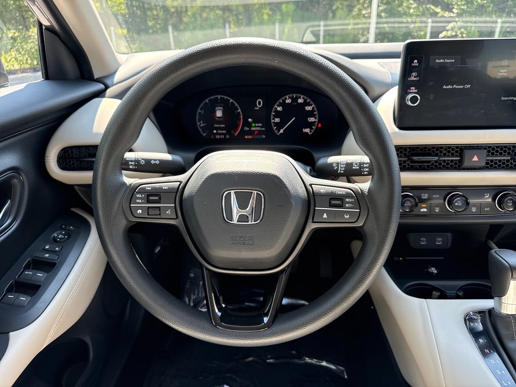 Certified 2026 Honda HR-V LX image 21