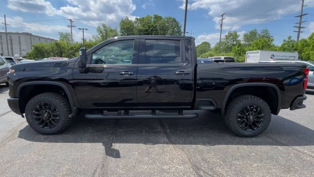 New 2026 Chevrolet Silverado 2500 LTZ w/ Trail Boss Package AWD/4WD image 7
