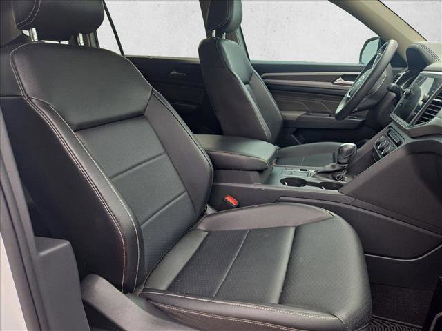 Used 2021 Volkswagen Atlas SE w/ Panoramic Sunroof Package FWD image 20