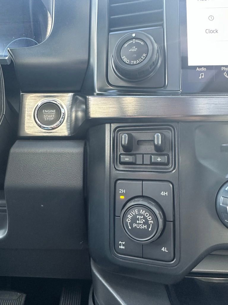 Used 2023 Ford F250 Lariat w/ Lariat Ultimate Package AWD/4WD image 16