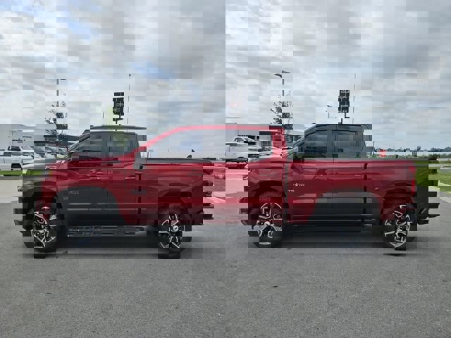 Used 2021 Chevrolet Silverado 1500 RST w/ Texas Edition Plus image 4