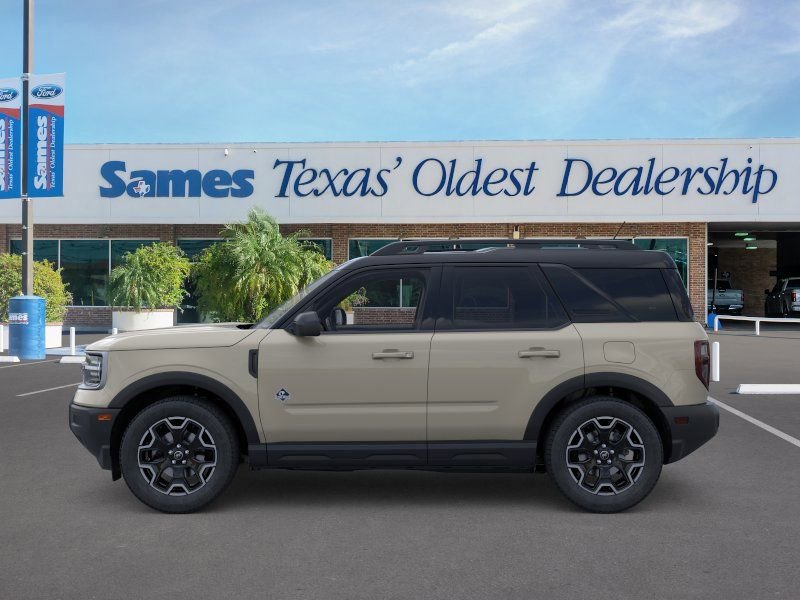 New 2025 Ford Bronco Sport Outer Banks AWD/4WD image 3