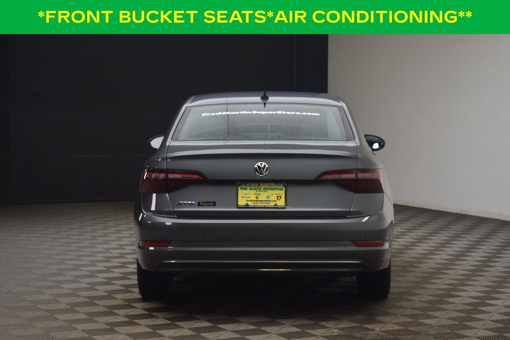 Used 2021 Volkswagen Jetta S FWD image 8