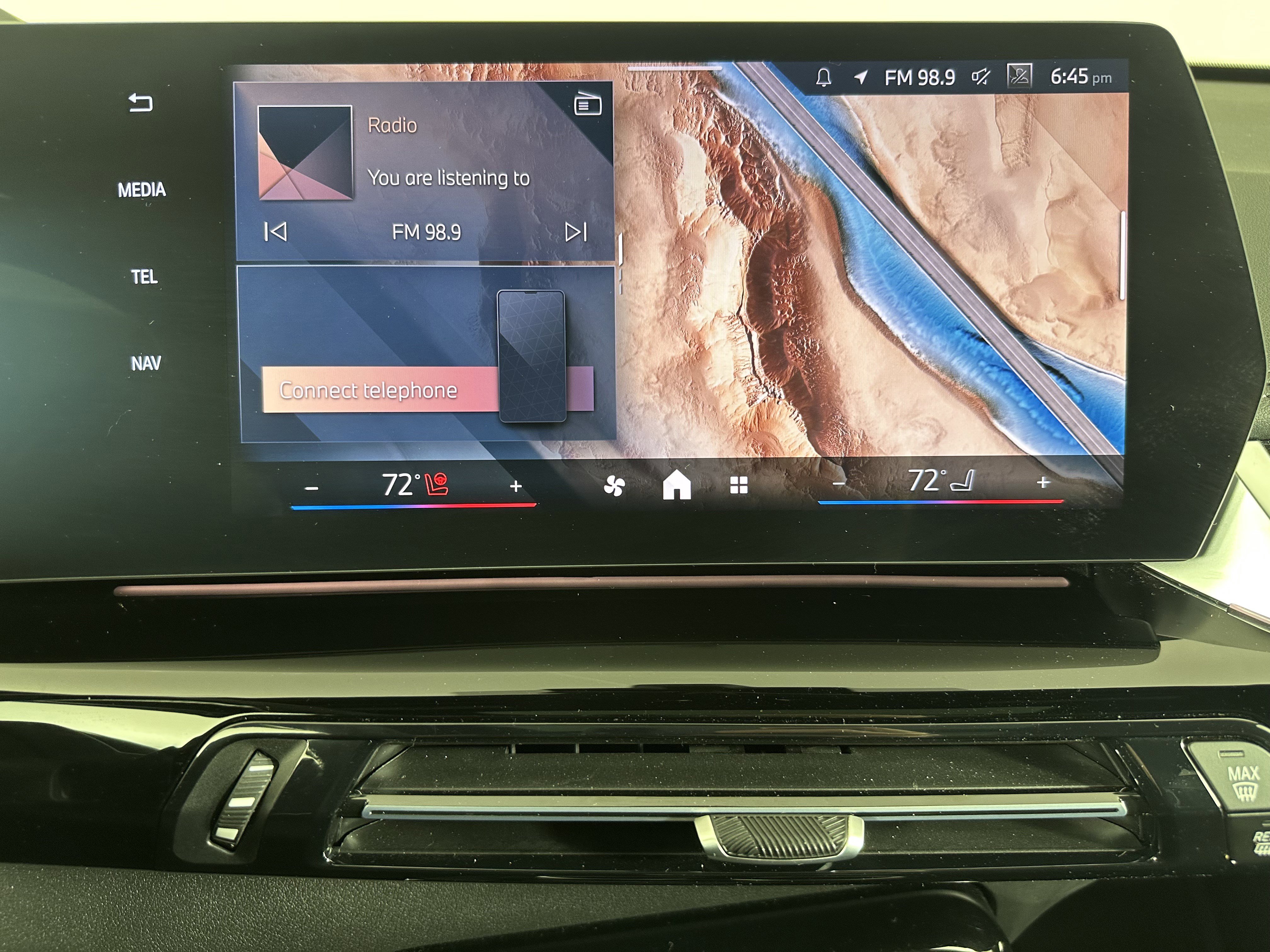 Certified 2025 BMW X1 xDrive28i w/ Technology Package image 17