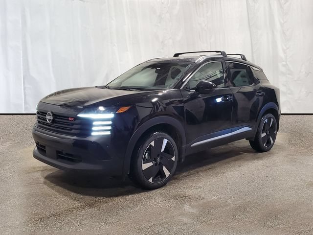 Used 2025 Nissan Kicks SR AWD/4WD 360° Tour