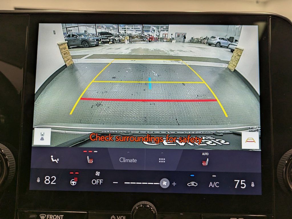 Used 2025 Lexus NX 350 AWD w/ Accessory Package (2T) image 13