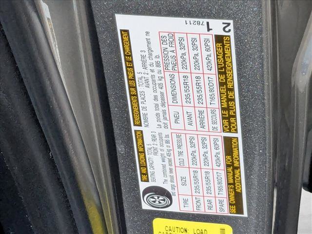 Used 2018 Lexus NX 300 F Sport w/ F Sport Premium Package image 21