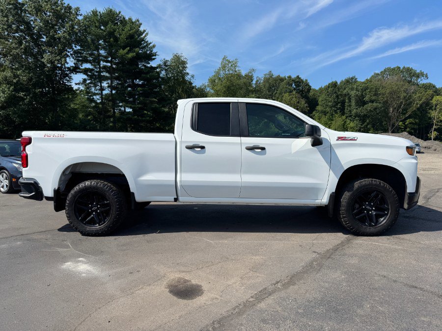 Used 2019 Chevrolet Silverado 1500 Custom Trail Boss image 6