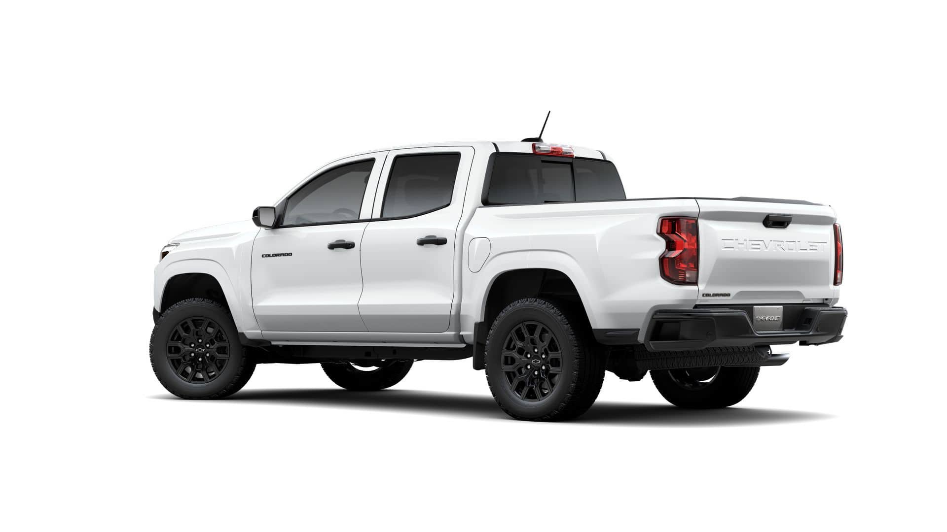 New 2026 Chevrolet Colorado W/T w/ WT Custom Package RWD image 2