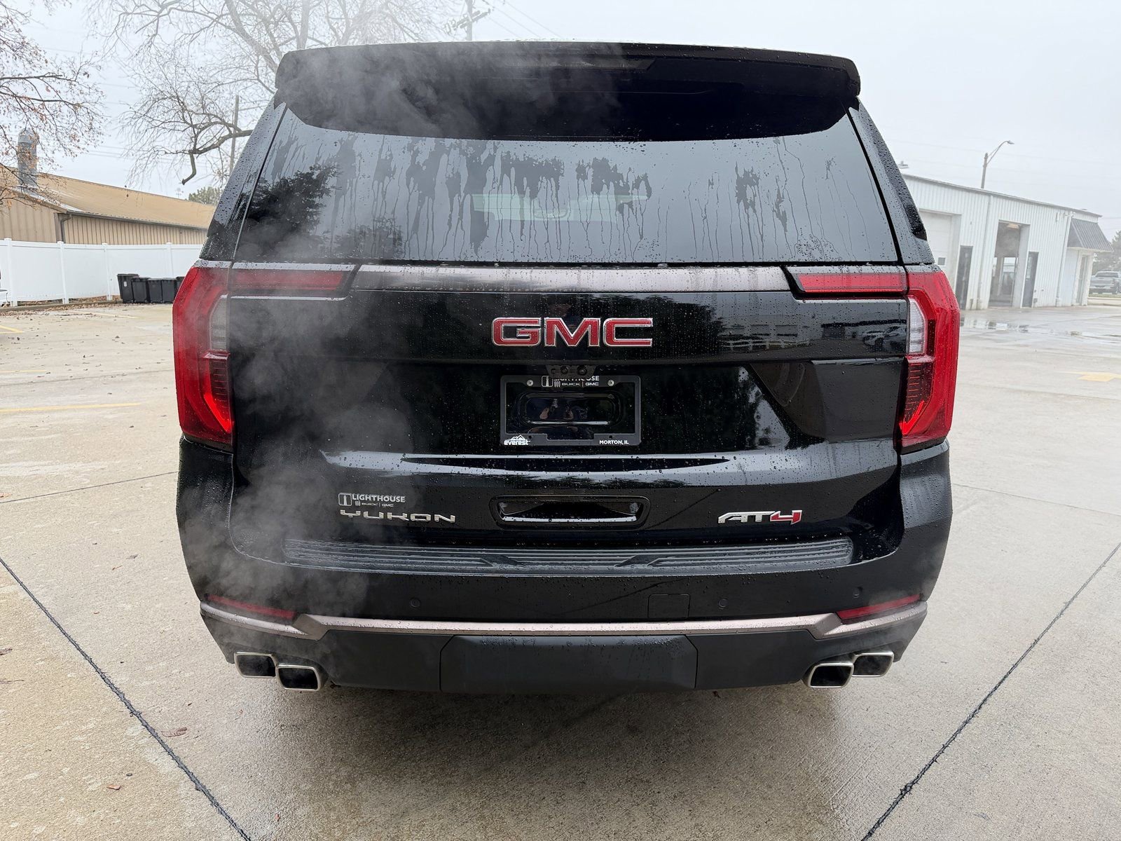 New 2025 GMC Yukon AT4 Ultimate w/ LPO, Floor Liner Package image 36