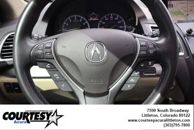 Used 2018 Acura RDX w/ Advance Package AWD/4WD image 10