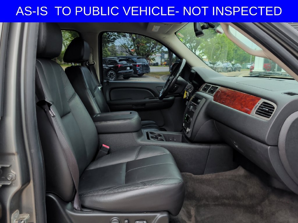 Used 2009 GMC Yukon SLT AWD/4WD image 37