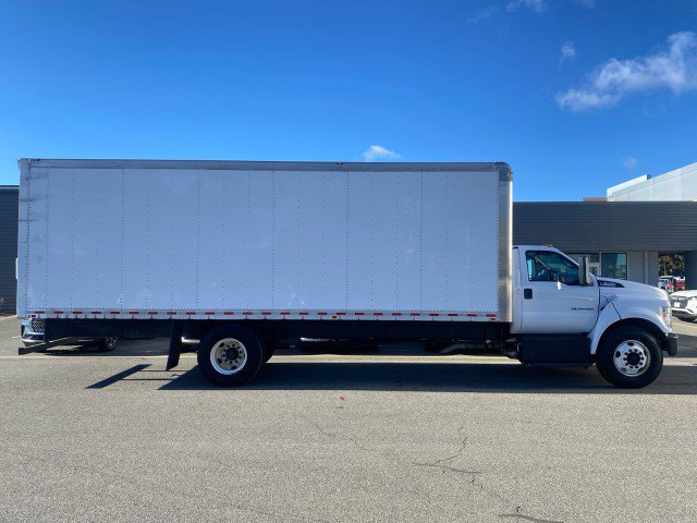 Used 2019 Ford F650 2WD Regular Cab Super Duty