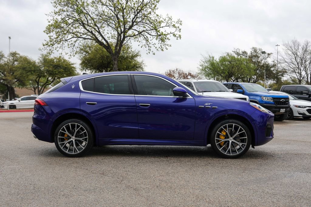 Used 2023 Maserati Grecale GT image 5