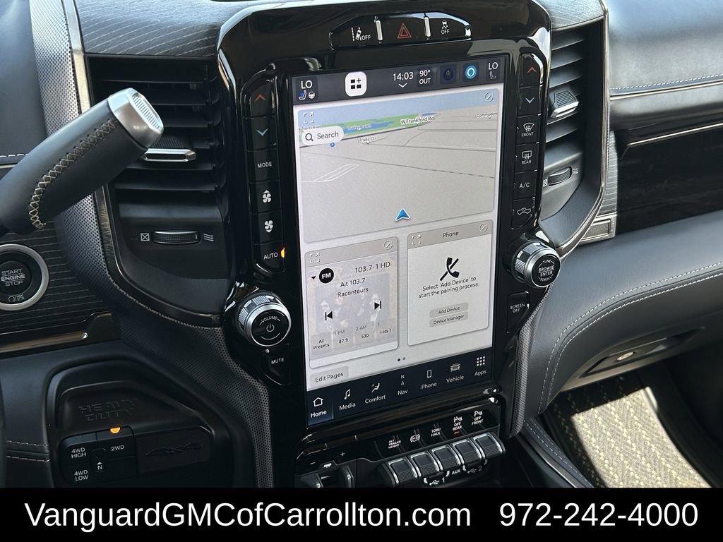 Used 2022 RAM 3500 Limited image 19