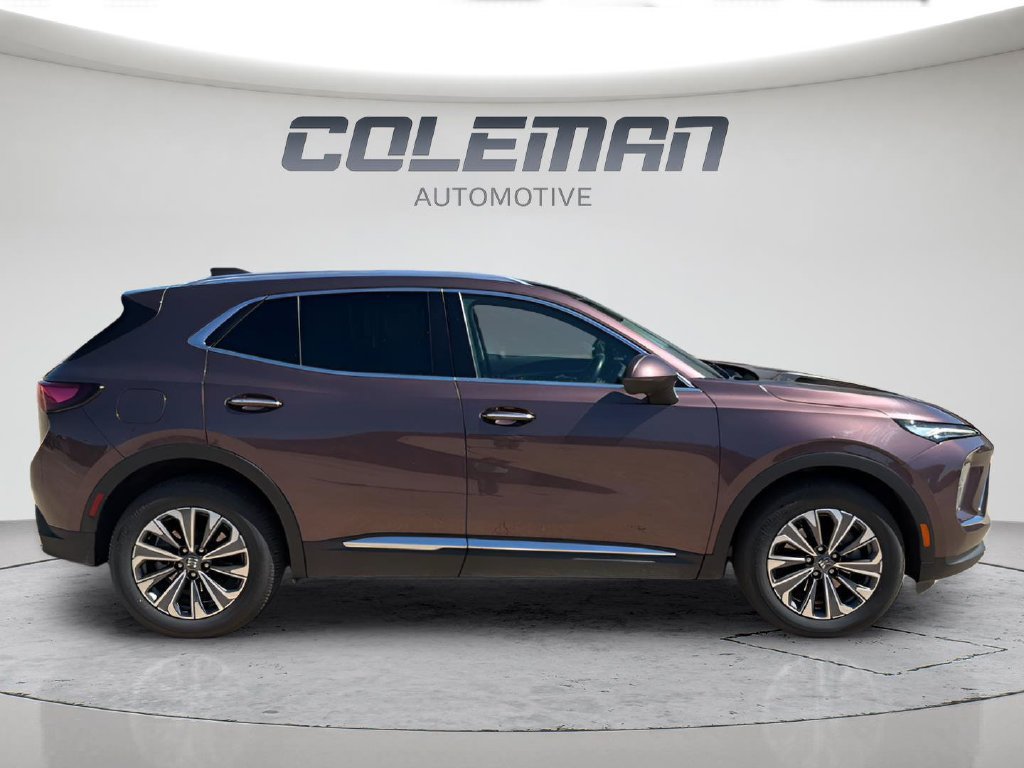 Used 2024 Buick Envision Preferred AWD/4WD image 13