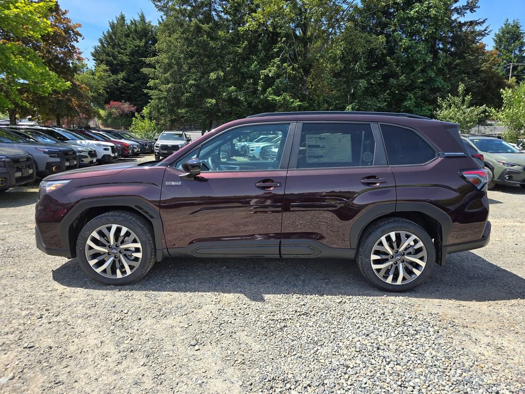 New 2026 Subaru Forester Touring AWD/4WD image 2