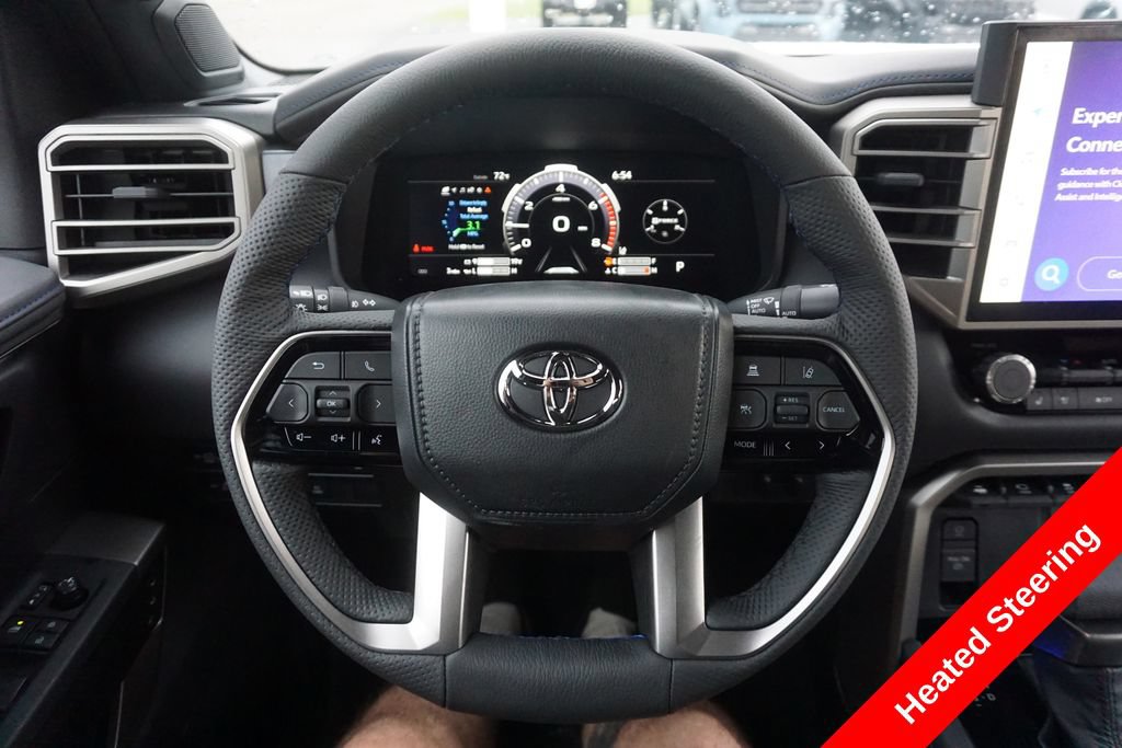 New 2026 Toyota Tundra Platinum AWD/4WD image 3