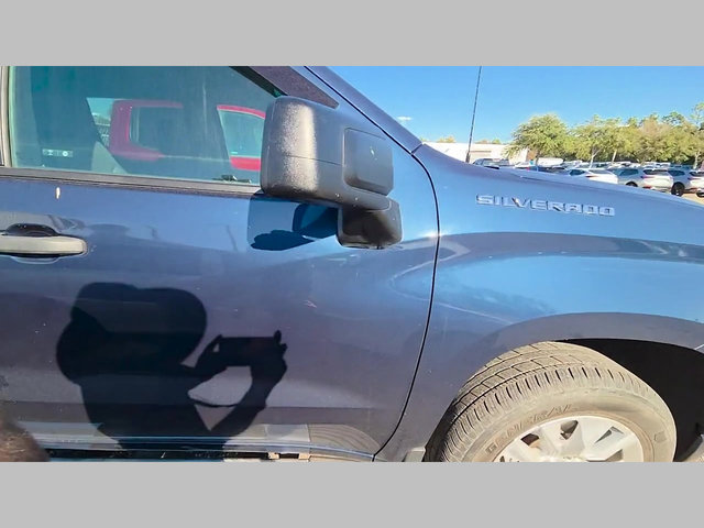 Certified 2022 Chevrolet Silverado 1500 Custom image 24