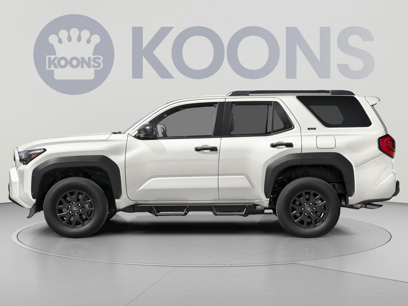 New 2026 Toyota 4Runner SR5 AWD/4WD image 4