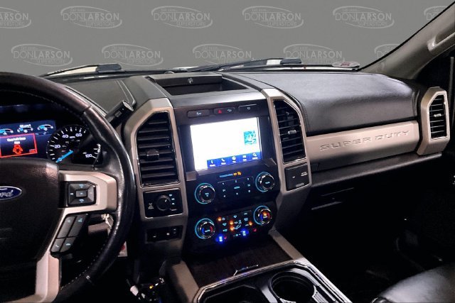 Used 2021 Ford F250 Lariat AWD/4WD image 32