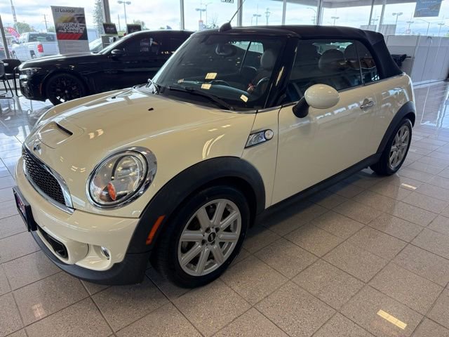 Used 2015 MINI Cooper S FWD image 11