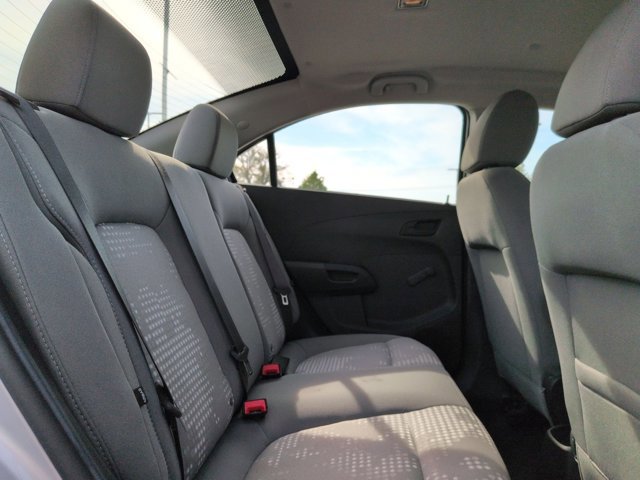 Used 2020 Chevrolet Sonic LS image 18