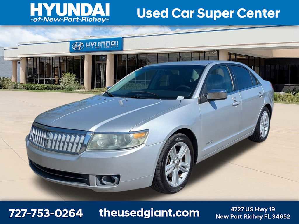 Used 2009 Lincoln MKZ