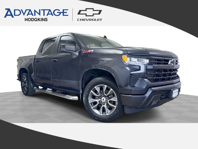 Used 2023 Chevrolet Silverado 1500 RST w/ All Star Edition Plus