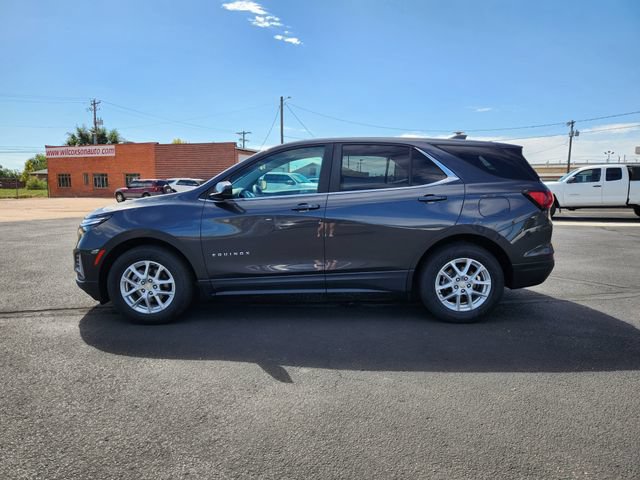 Used 2022 Chevrolet Equinox LT FWD image 6