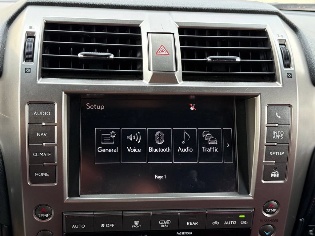 Used 2020 Lexus GX 460 Premium w/ Premium Package AWD/4WD image 20