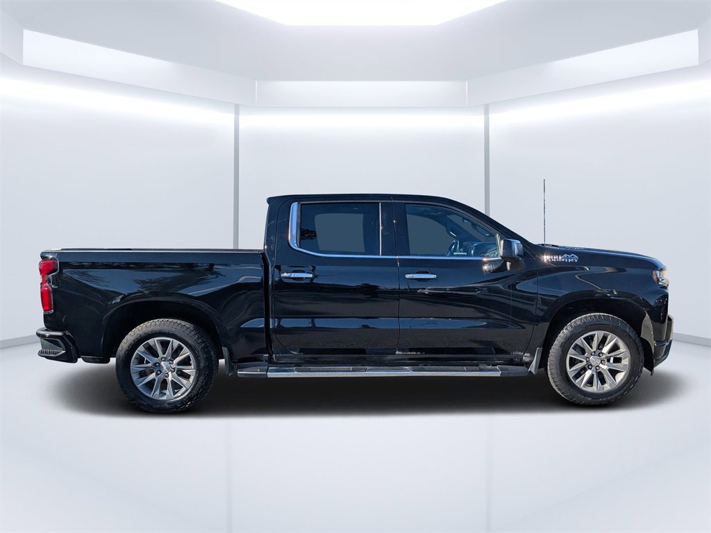 Used 2022 Chevrolet Silverado 1500 High Country w/ Z71 Off-Road Package image 2