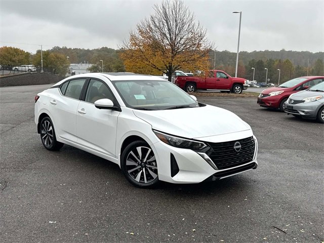 New 2025 Nissan Sentra SV w/ SV Premium Package video 2