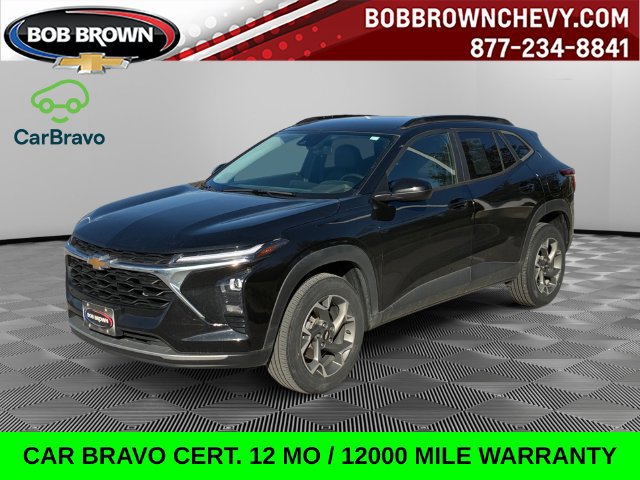 Certified 2024 Chevrolet Trax LT w/ Driver Confidence Package FWD image 1