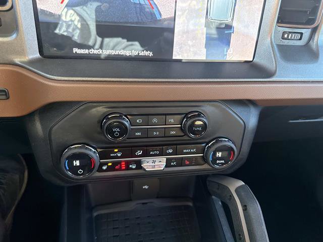 Certified 2024 Ford Bronco Outer Banks image 22