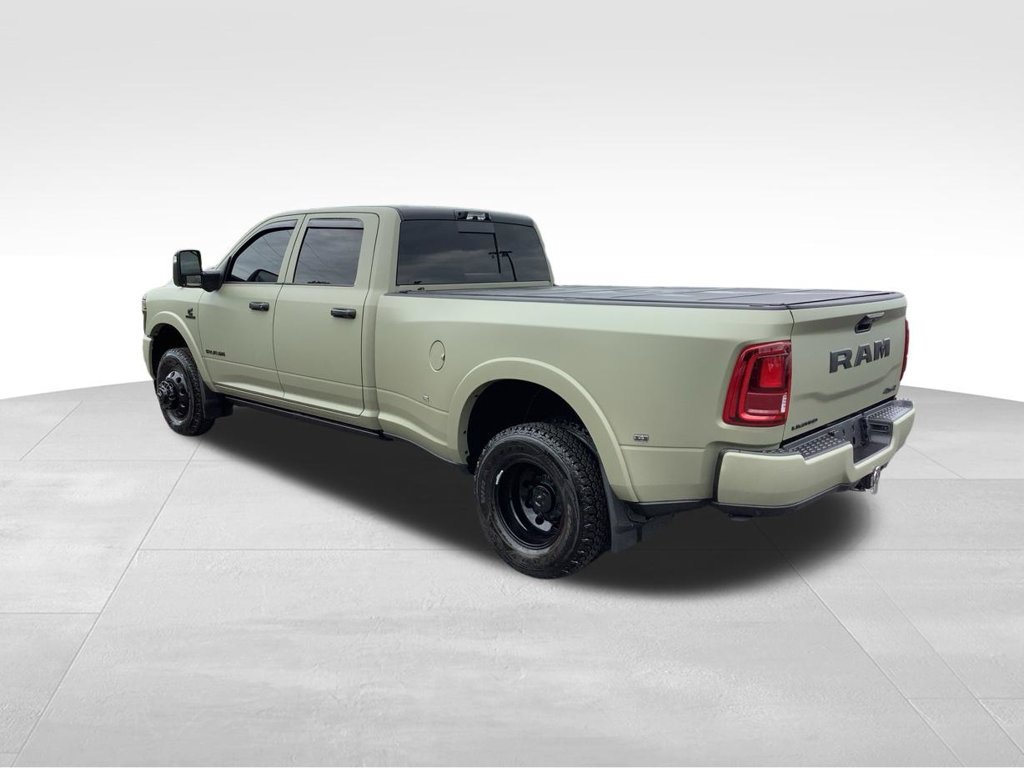 Certified 2026 RAM 3500 Limited AWD/4WD image 3