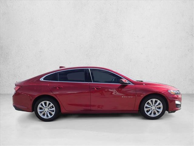 Used 2019 Chevrolet Malibu LT w/ Leather Package image 5